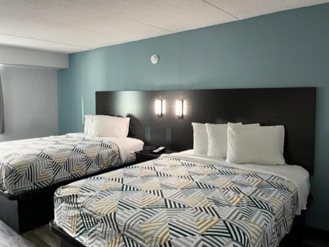 Studio 6 Suites East Syracuse Airport Bagian luar foto