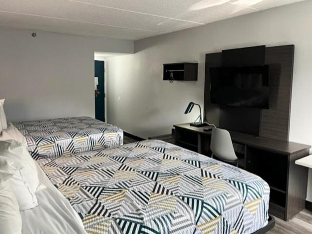 Studio 6 Suites East Syracuse Airport Bagian luar foto