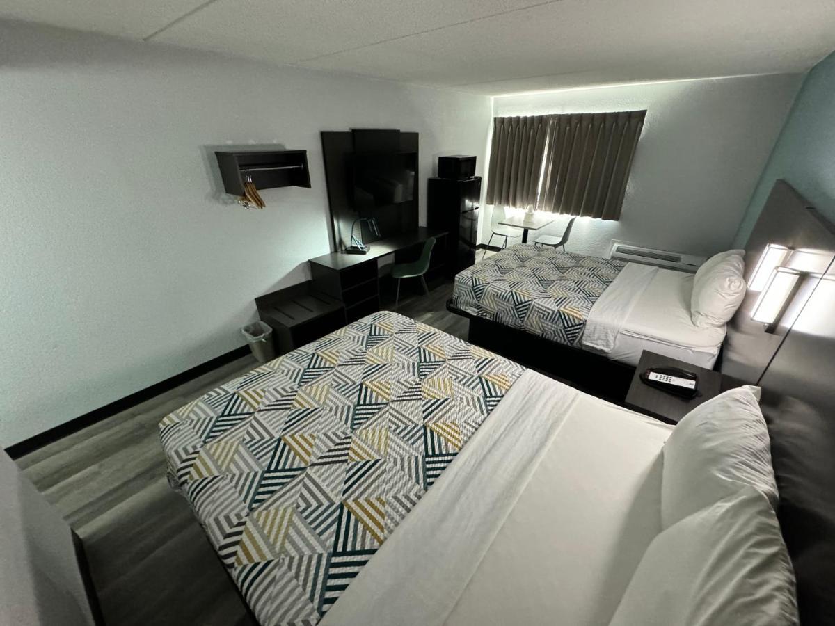 Studio 6 Suites East Syracuse Airport Bagian luar foto