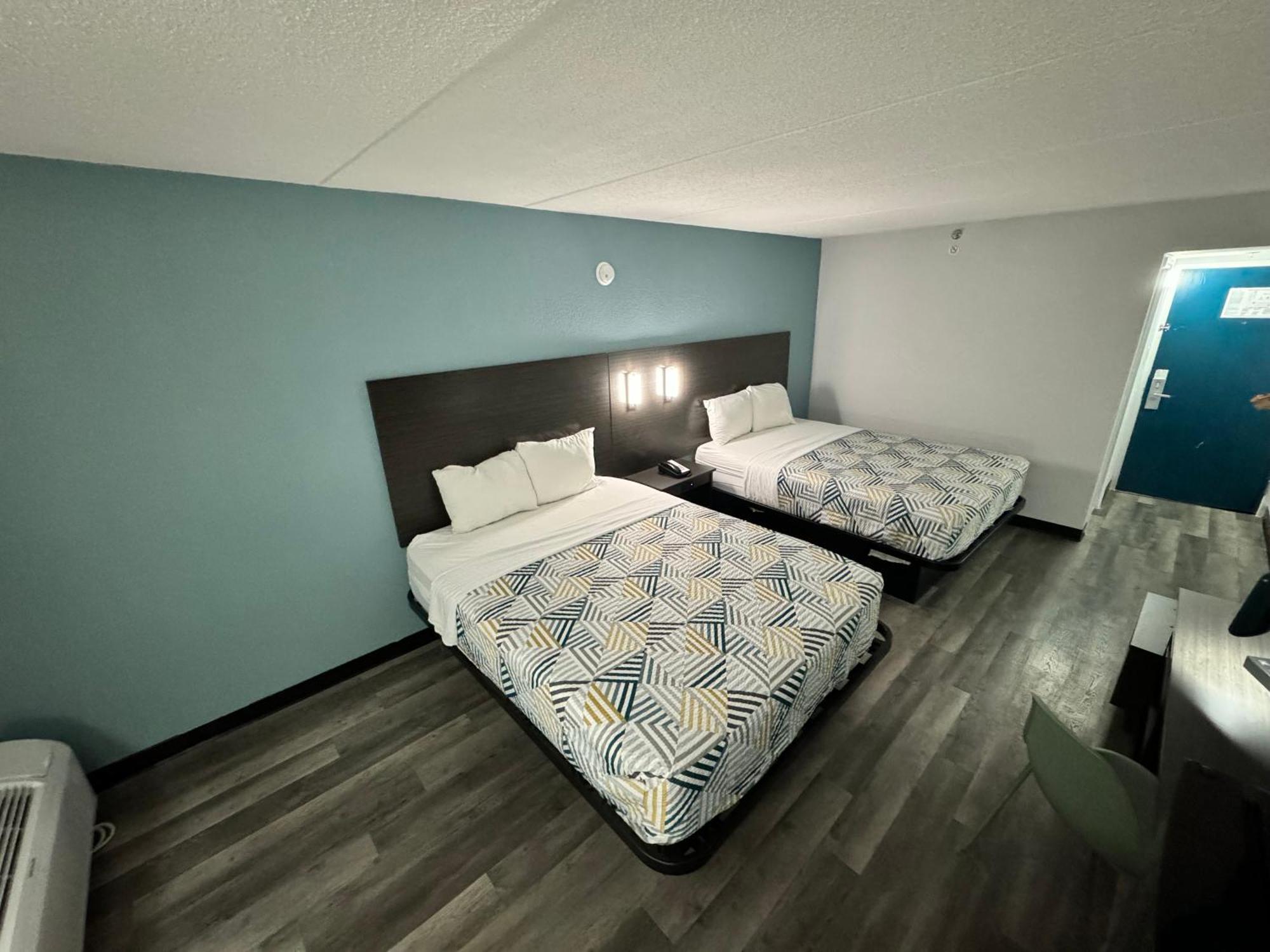 Studio 6 Suites East Syracuse Airport Bagian luar foto