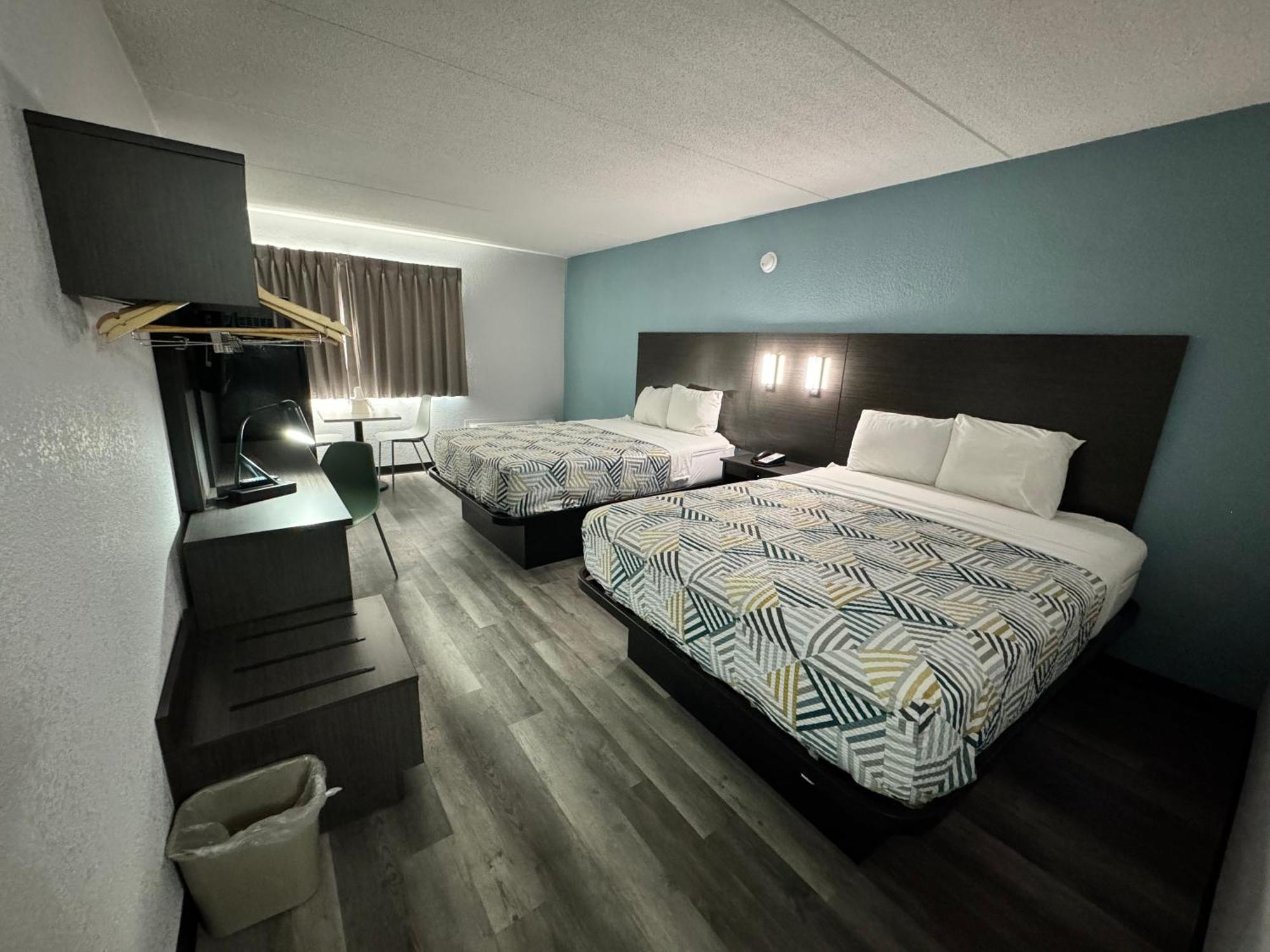 Studio 6 Suites East Syracuse Airport Bagian luar foto