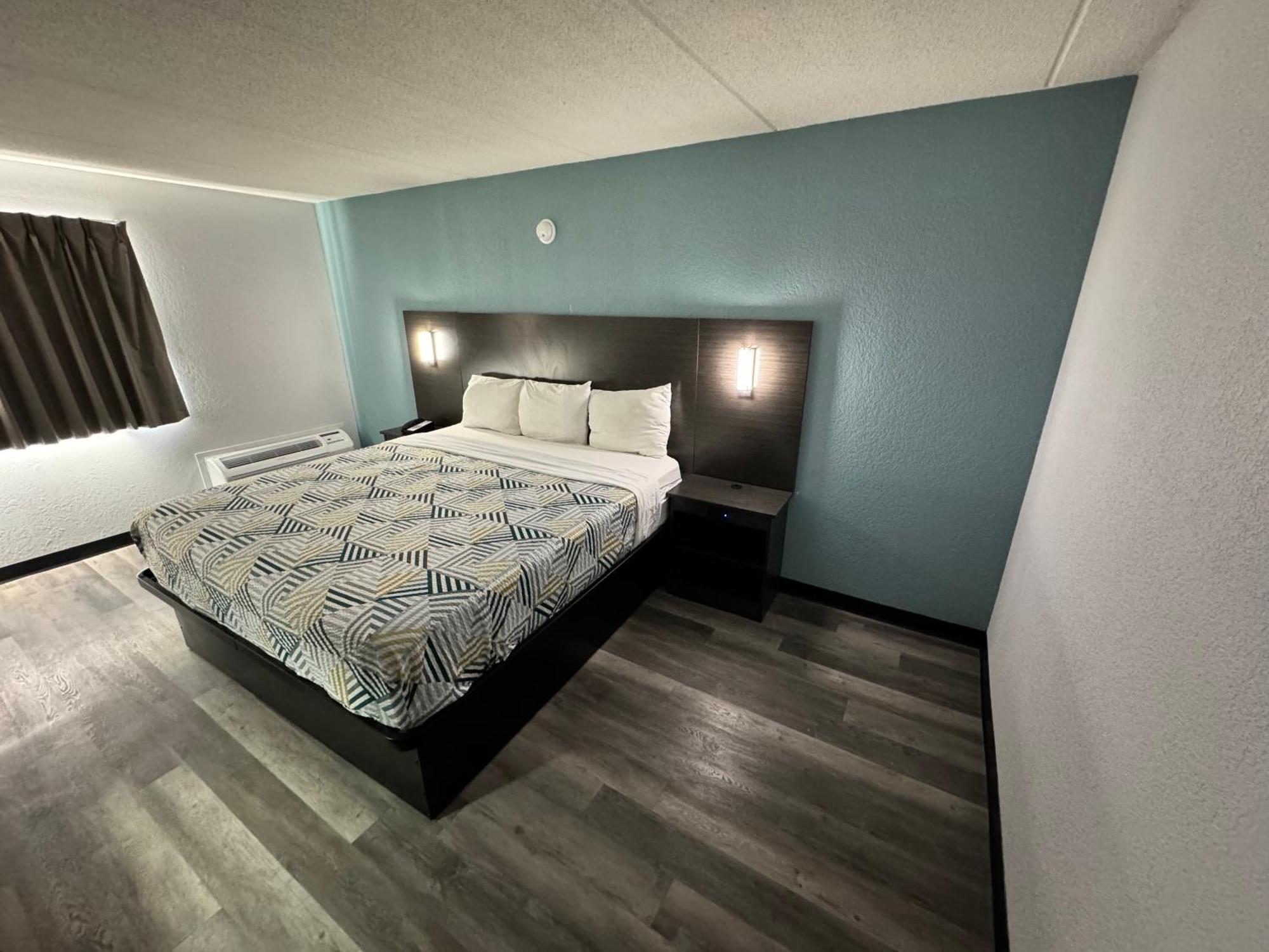 Studio 6 Suites East Syracuse Airport Bagian luar foto