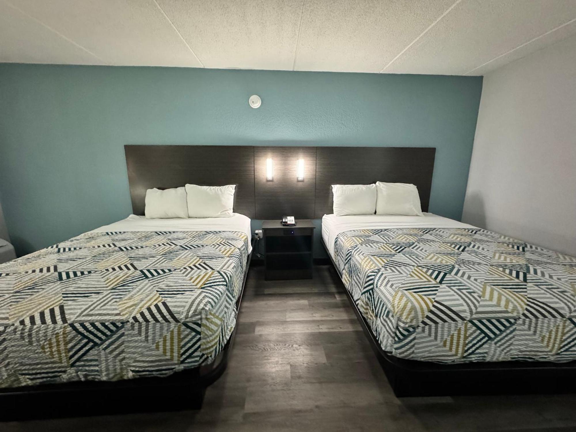 Studio 6 Suites East Syracuse Airport Bagian luar foto